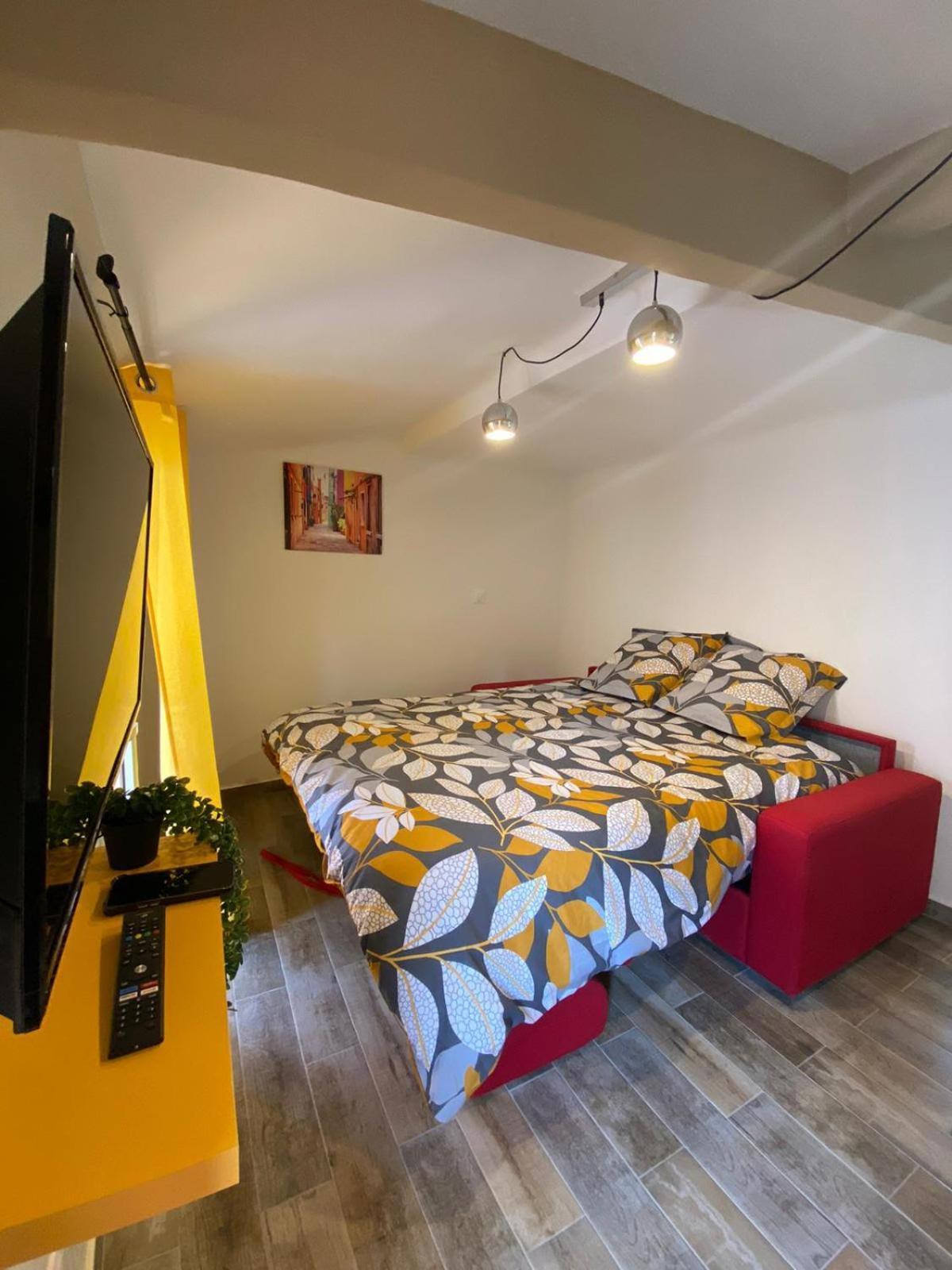 Coquet Studio Coeur De Grasse Luaran gambar