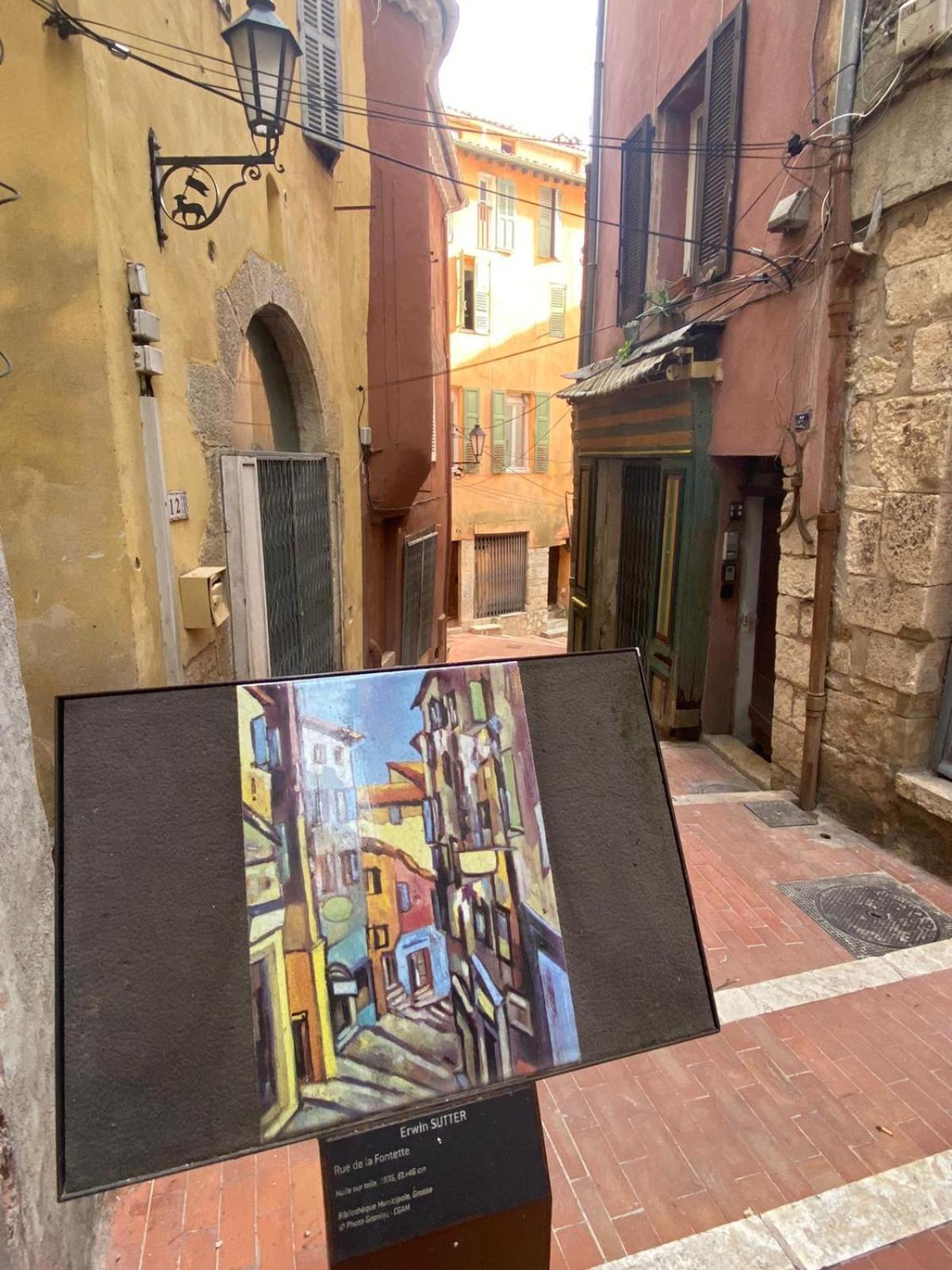 Coquet Studio Coeur De Grasse Luaran gambar